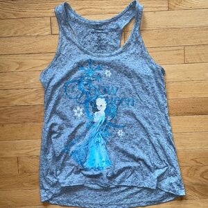 Women’s Disney Elsa Tank Top